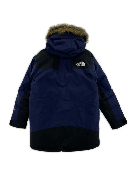 THE NORTH FACE マウンテンパーカ Mountain Down Coat 紺 M