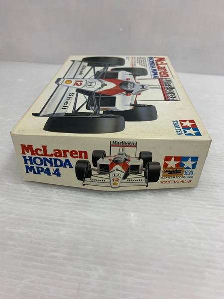 1/20 マクラーレン ホンダ MP4/4 シェルVer. グランプリコレクション No.22