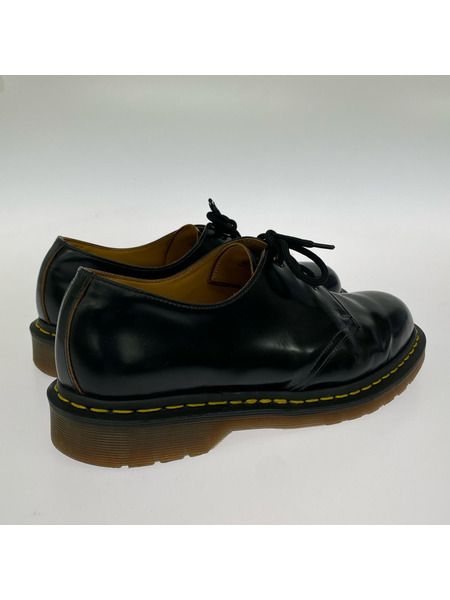 Dr.Martens シューズ 3ホールシューズ 黒 8