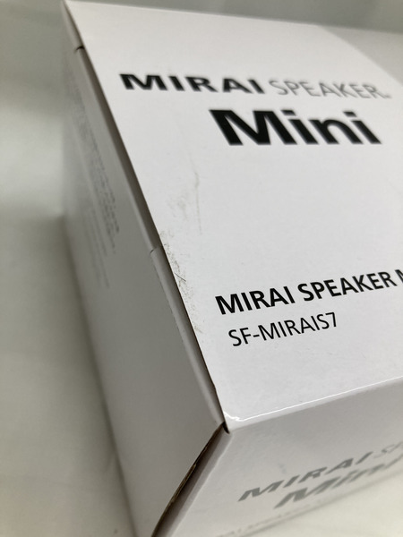 MIRAI SPEAKER MINI