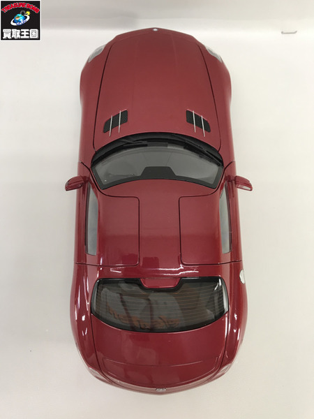 ミニチャンプス 1/18 メルセデスベンツ SLS レッド