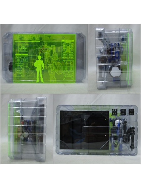 6.POSE+ METAL SERIES 赤い光弾ジリオン[値下]