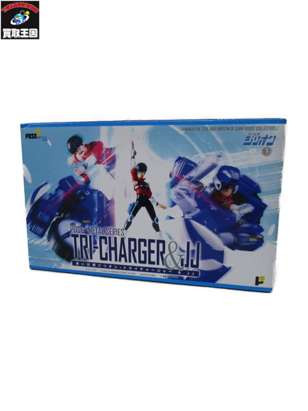 6.POSE+ METAL SERIES 赤い光弾ジリオン[値下]