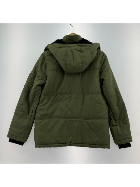 DIESEL ミリタリージャケット オリーブ[値下]｜商品番号