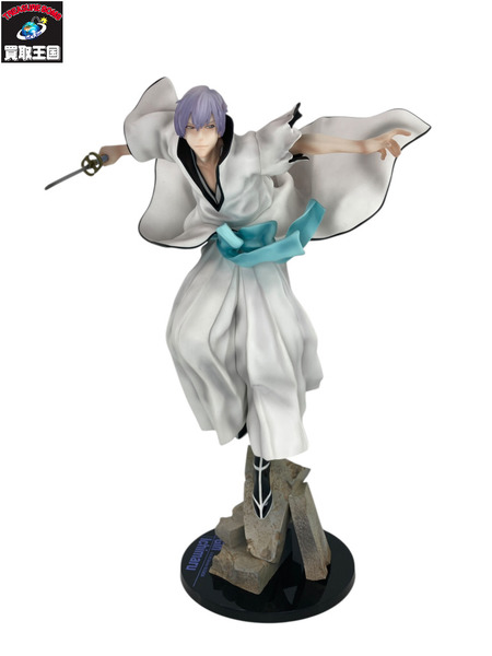 メーカー ジャンプその他 G.E.M.シリーズ BLEACH 市丸ギン 破面篇 完成品フィギュア