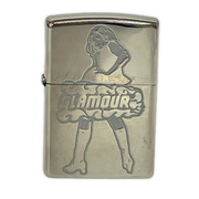 HYSTERIC GLAMOUR ZIPPO USA製 zippo オイルライター