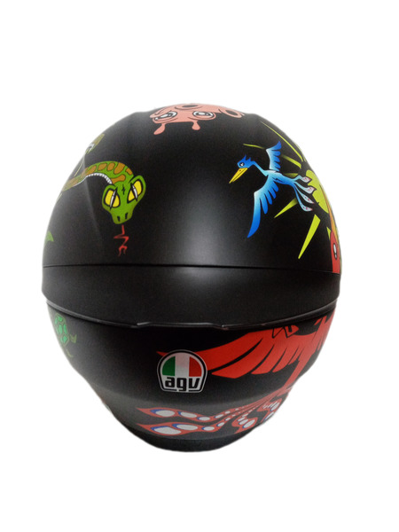 スポーツ用品 ダイネーゼ K1 ロッシグラフィック ヘルメット