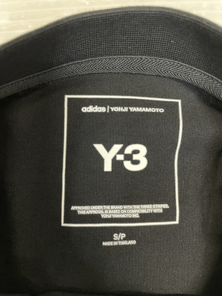 Y-3 26SS U GFX SS TEE BLACK プリントTee S ブラック