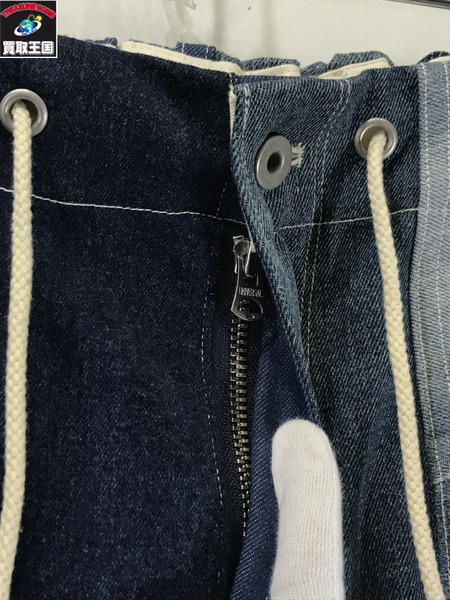 . デニム・ジーンズ masterkey×NODZOKU×印 LIMITED PANTS
