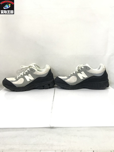 NEW BALANCE 2002R×The Basement M2002RBA/26.5cm/ニューバランス/スニーカー/箱有[値下]