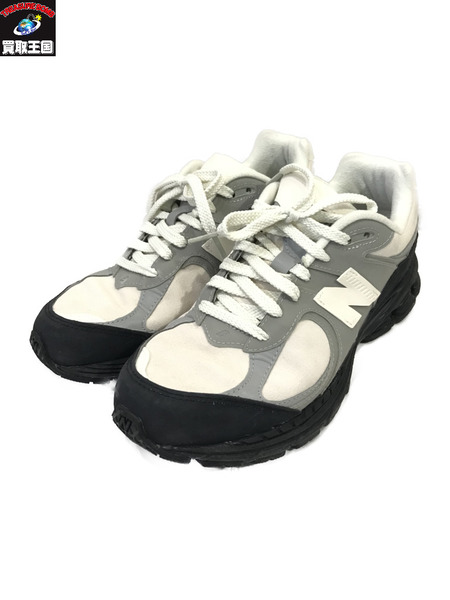 NEW BALANCE 2002R×The Basement M2002RBA/26.5cm/ニューバランス/スニーカー/箱有[値下]