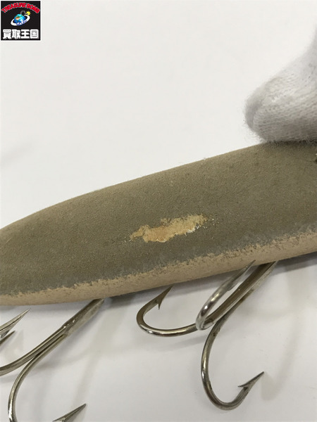 HEDDON　フラップテール　2ピースリグ　GM