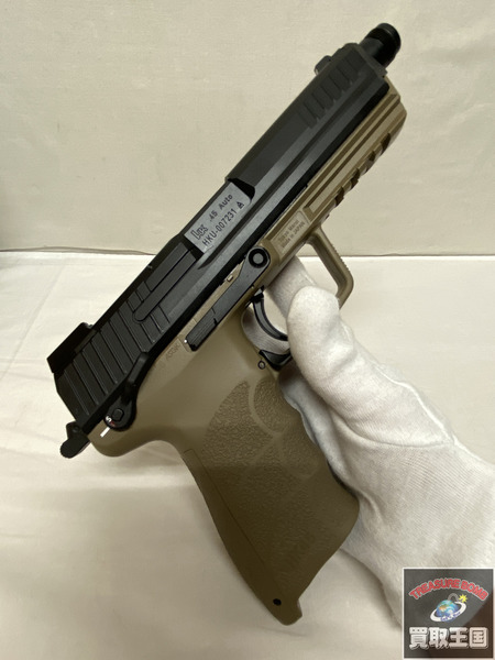 ガスガン マルイ HK45タクティカル 