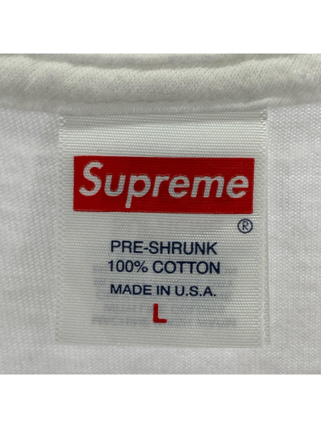 Supreme 半袖Tシャツ・カットソー Supreme Andre3000 Lサイズ