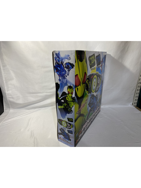 メーカー 仮面ライダー変身アイテム DX飛電ゼロワンドライバー＆エイムズショットライザーセット