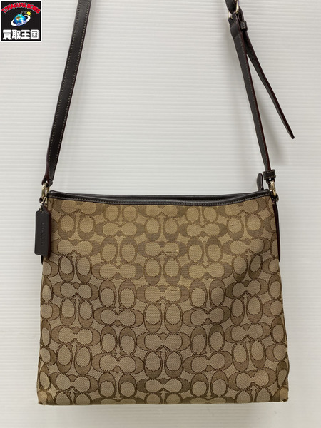 ショルダーバッグ シグネチャー