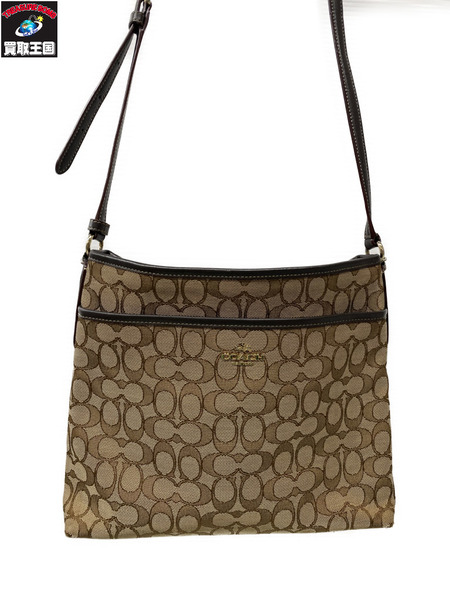 ショルダーバッグ シグネチャー