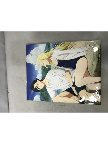 その他グッズ ジャンプその他 サマータイムレンダ キャラファインボード