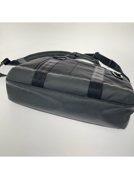 ブリーフケース BERMAS 2Way ナイロン ビジネス 黒