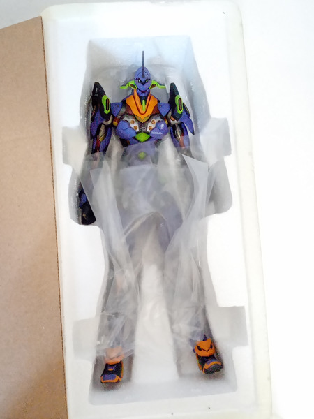 METAL BUILD エヴァンゲリオン 初号機