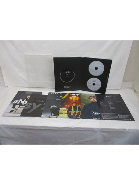 JPその他 Nissy(西島隆弘) HOCUS POCUS 3