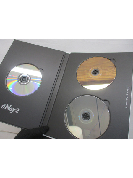 JPその他 Nissy(西島隆弘) HOCUS POCUS 3