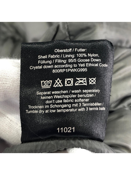 ダウンジャケット yeti