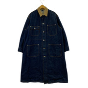 or slow ジャケット デニムコート ショップコート