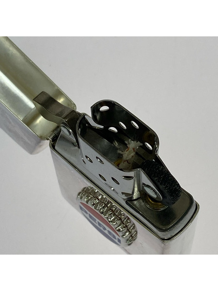 ZIPPO PEPSI 02年製 シリアル入リ