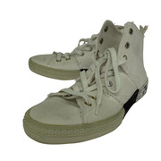 MAISON MARGIELA スニーカー キャンバス リメイク ハイカット(36)