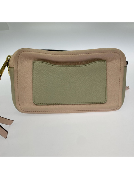 MARC JACOBS ショルダーバッグ ショルダーバッグ ピンク