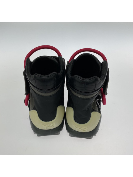 Y-3×HOKA ONEONE/ハイカットスニーカー/グレー[値下]