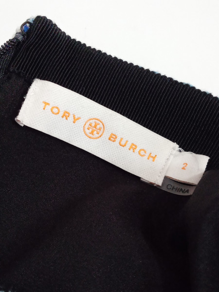 TORY BURCH ツイードスカート [値下]