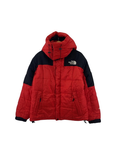 THE NORTH FACE / 90s/Chogolisa Jacket/GORE DRYLOFT/OLD/ジャケット/M/ナイロン/YLW// 90s THE NORTH FACE GORE DRYLOFT Chogolisa Jacket RED[値下]｜商品