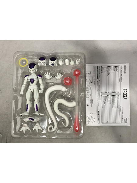 メーカー ドラゴンボール S.H.Figuarts フリーザ 最終形態 復活