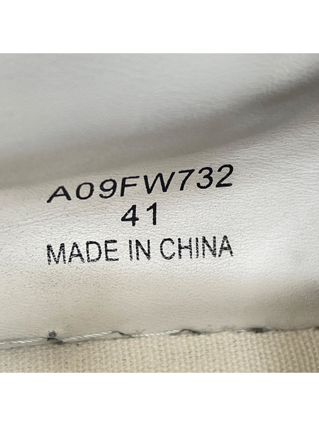 MIHARA YASUHIRO スニーカー BLAKEY 黒 A09FW732 (41)