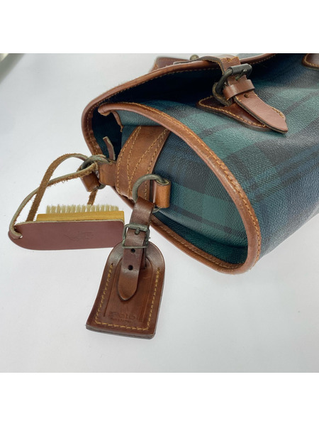 POLO RALPH LAUREN ショルダーバッグ メッセンジャー