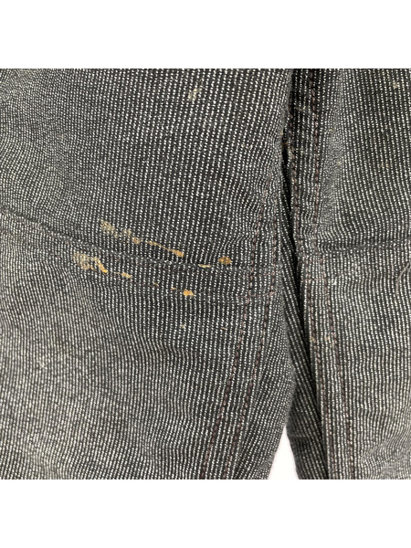 FREEWHEELERS パンツ IRONCLAD STRIPE/32