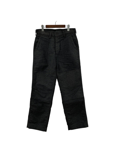 FREEWHEELERS パンツ IRONCLAD STRIPE/32