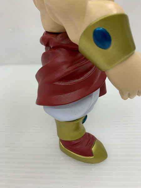 ドラゴンボール DB レトロソフビコレクション ブロリー本体のみ