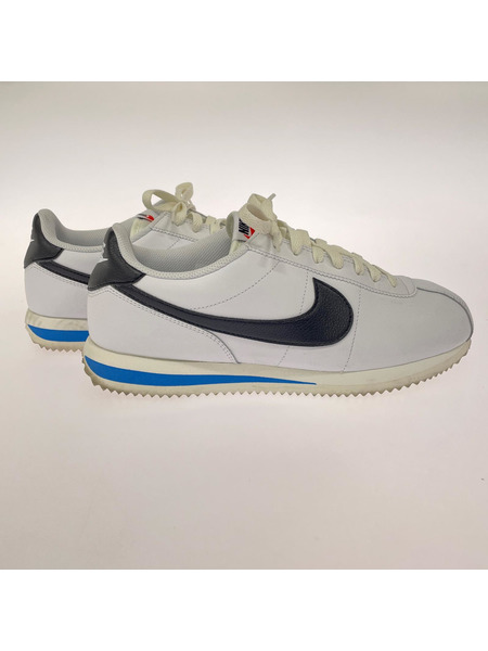 NIKE スニーカー CORTEZ/27.5/DM4044-100
