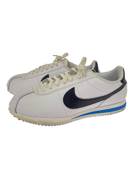 NIKE スニーカー CORTEZ/27.5/DM4044-100
