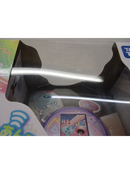 キッズホビー ぷにるんず ぷにともつーしん パープル