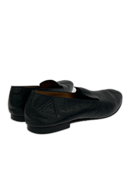 glamb シューズ レザー スリッポン