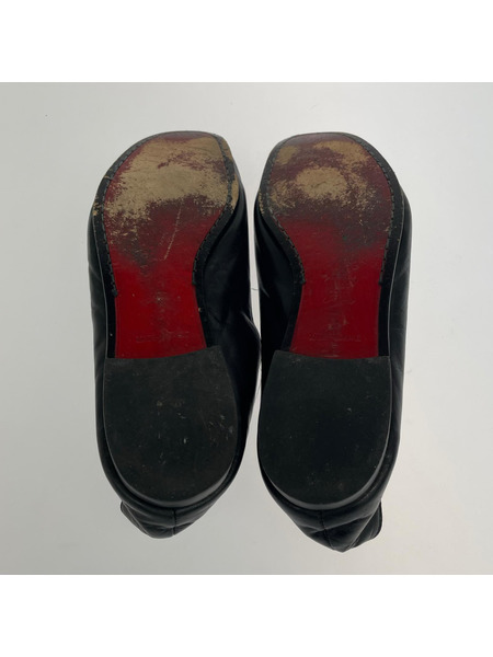 glamb シューズ レザー スリッポン