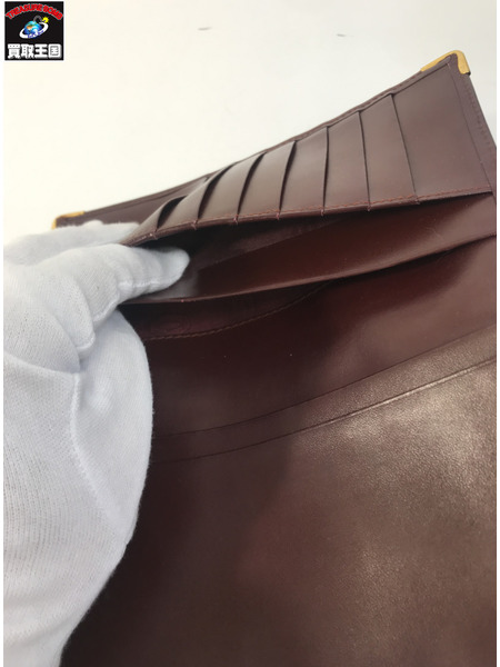 Cattier/ロングウォレット[値下]