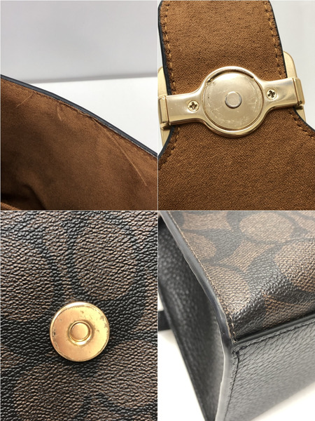 COACH　ショルダーバッグ