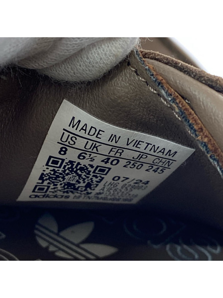 adidas スニーカー IE6522 25cm