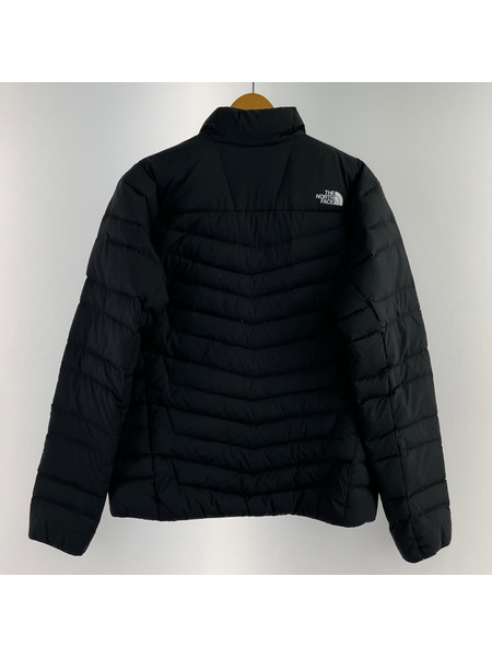 THE NORTH FACE ダウンジャケット サンダージャケット L 黒