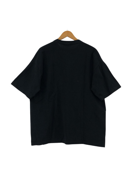 TAUPE/CKN CHEMICAK TEE/Tシャツ/ブラック